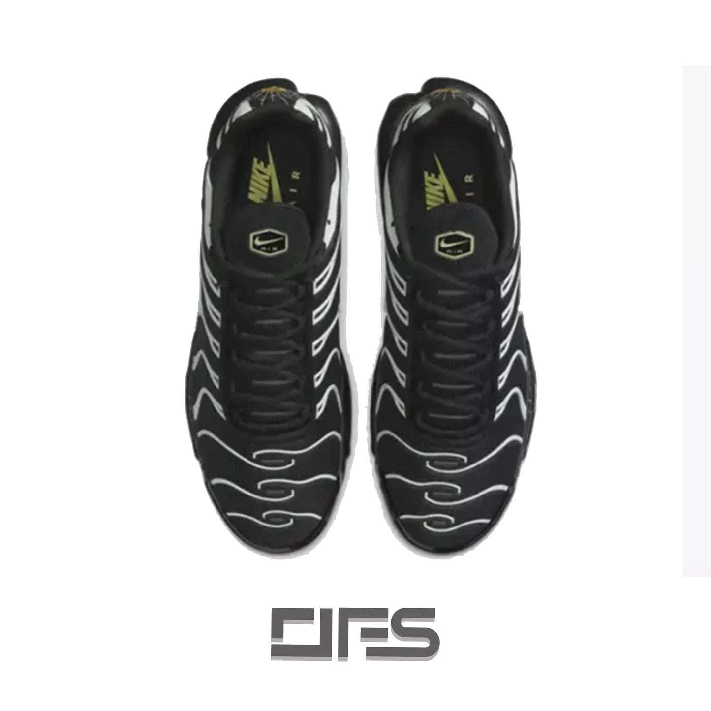 Air Max Plus TN: Halloweens (Spider Web) (2020)