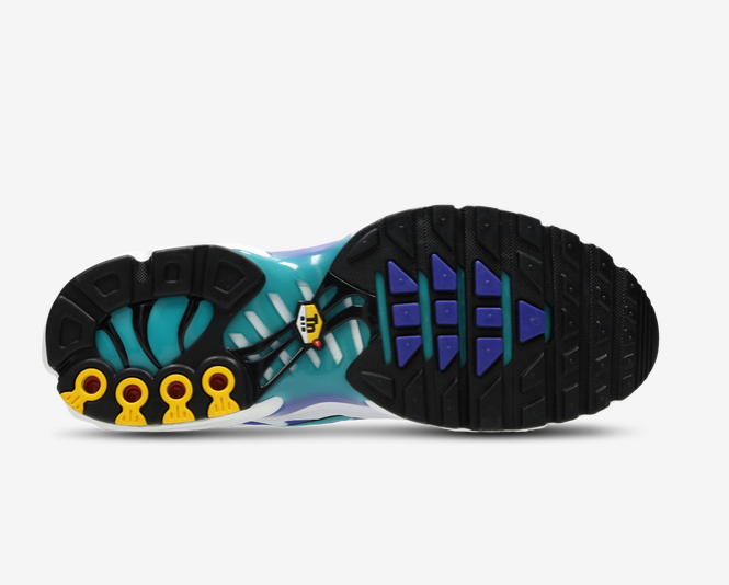 Air Max Plus TN: Bleached Aqua (2024)