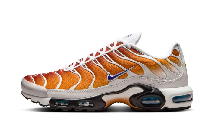 Air Max Plus TN: SP "Reverse" x One Block Down Arancione (Cold Sun) (2024)