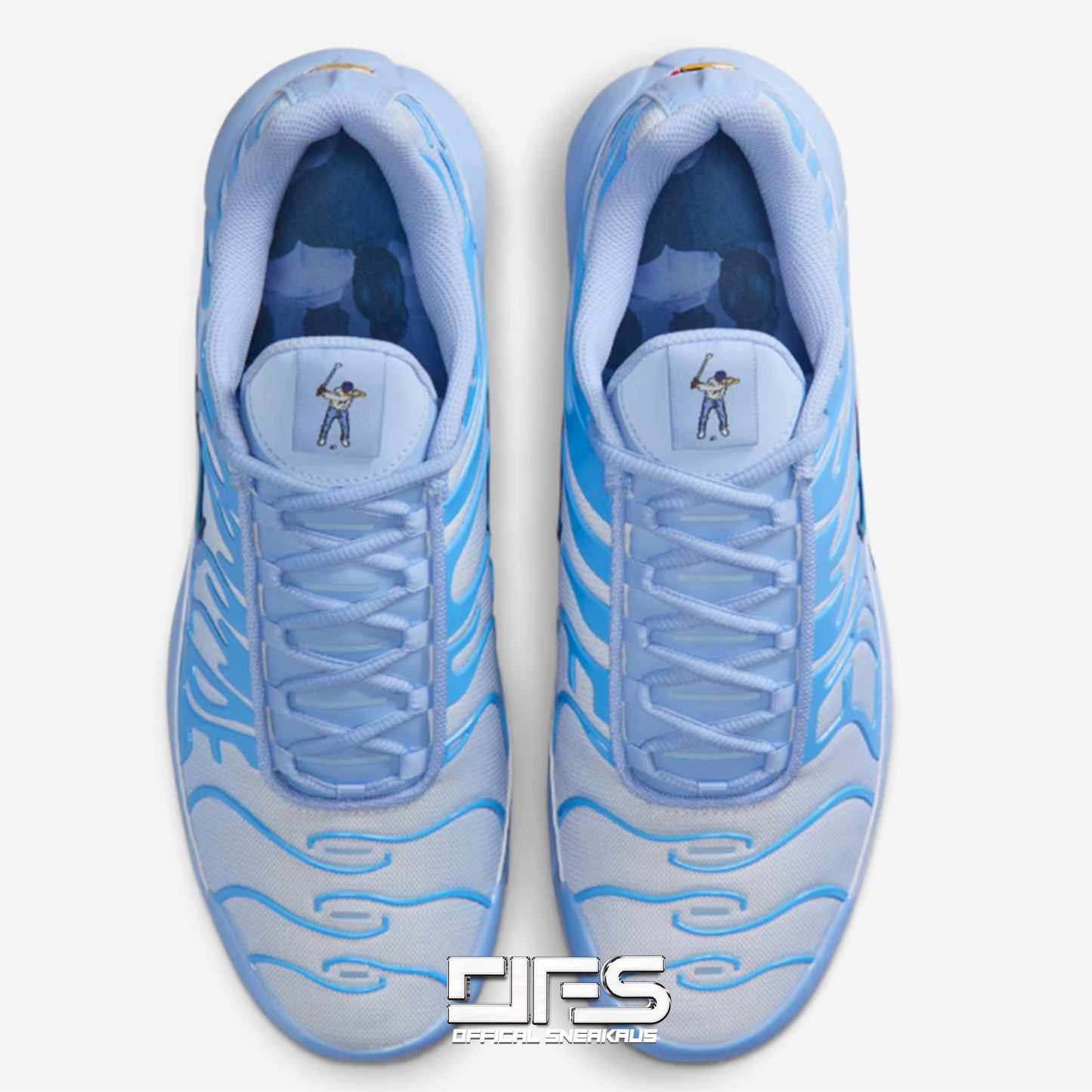 Air Max Plus TN: "Golf NRG East side" 2025