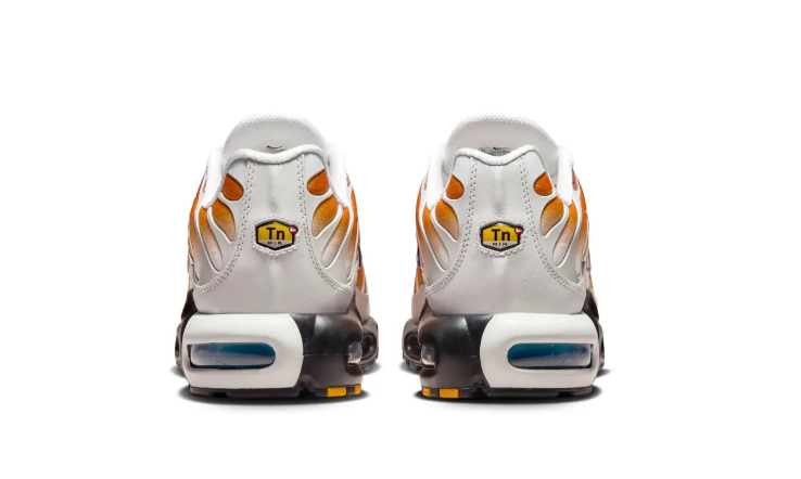 Air Max Plus TN: SP "Reverse" x One Block Down Arancione (Cold Sun) (2024)