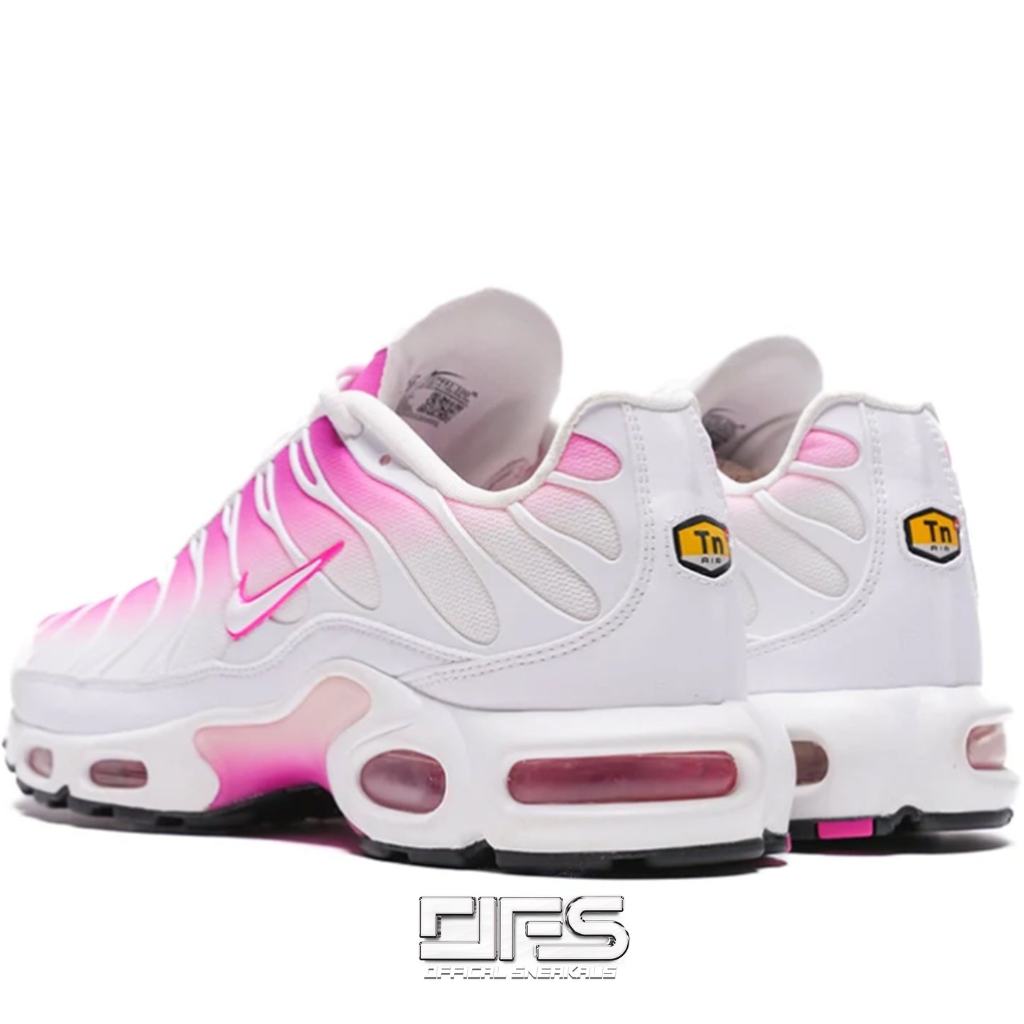 Air Max Plus TN: 'Pink Fades' (2025)