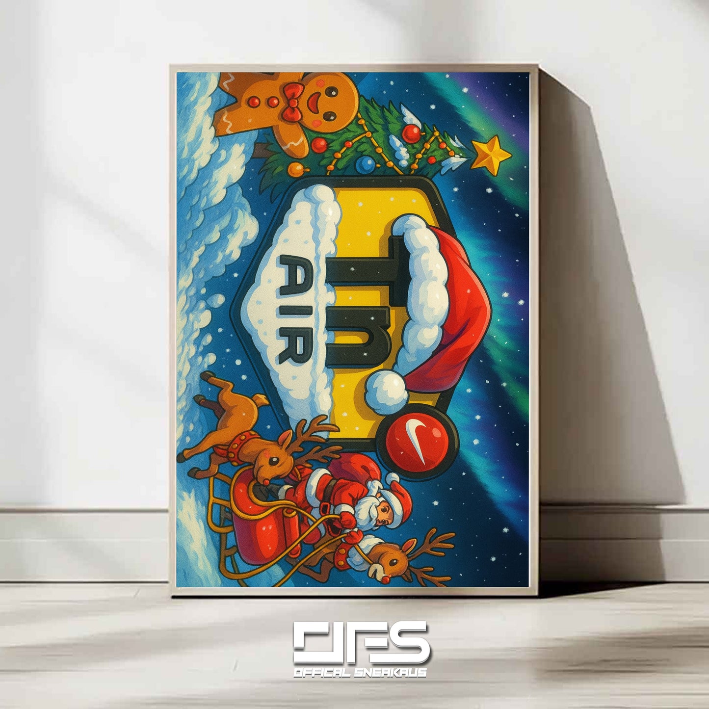 TN CHRISTMAS 2 (POSTER)