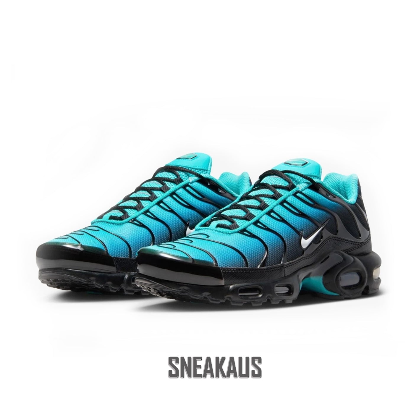 Air Max Plus TN : Aqua Fade Light Retro (2023)