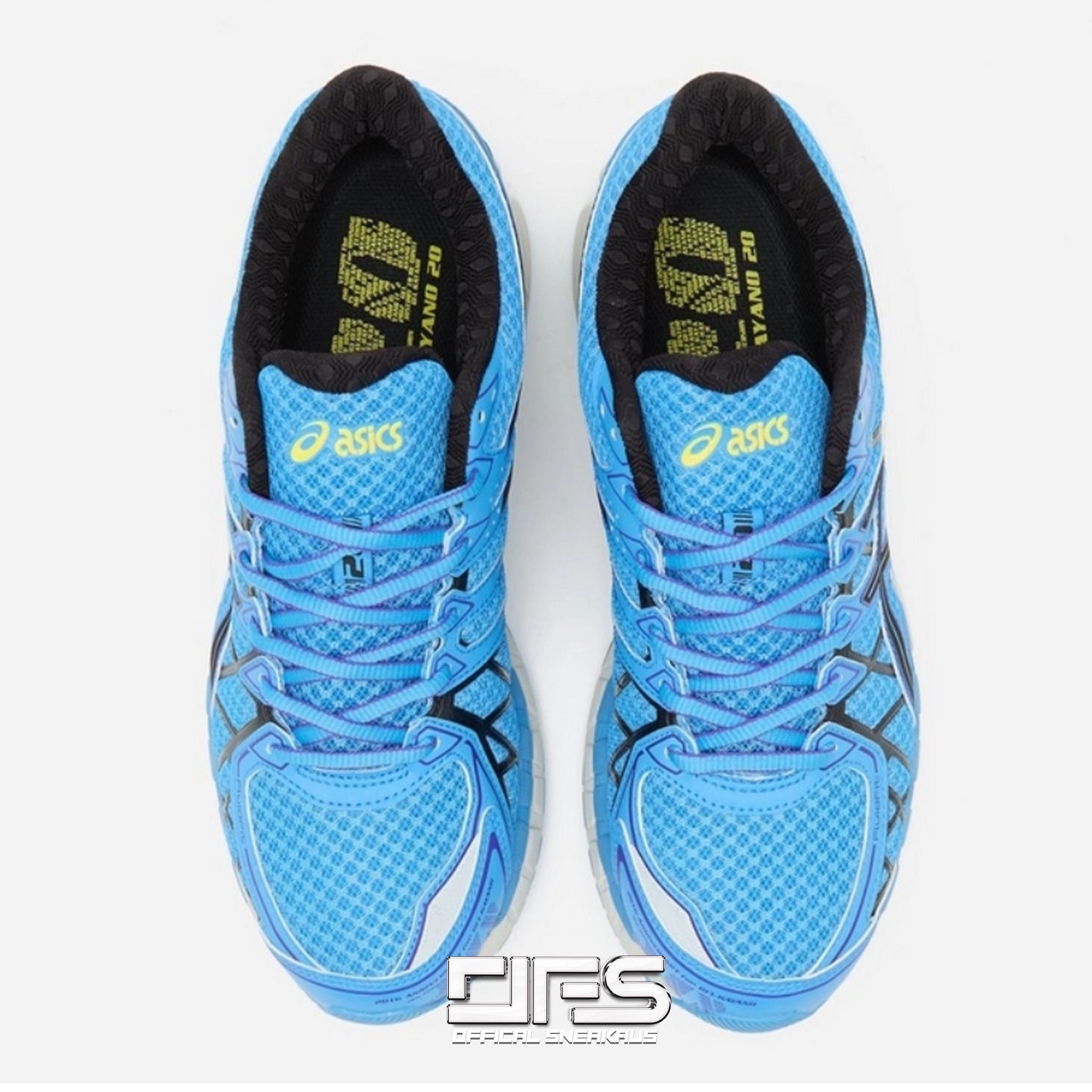 ASICS Gel Kayano 20 "Neptune Blue"