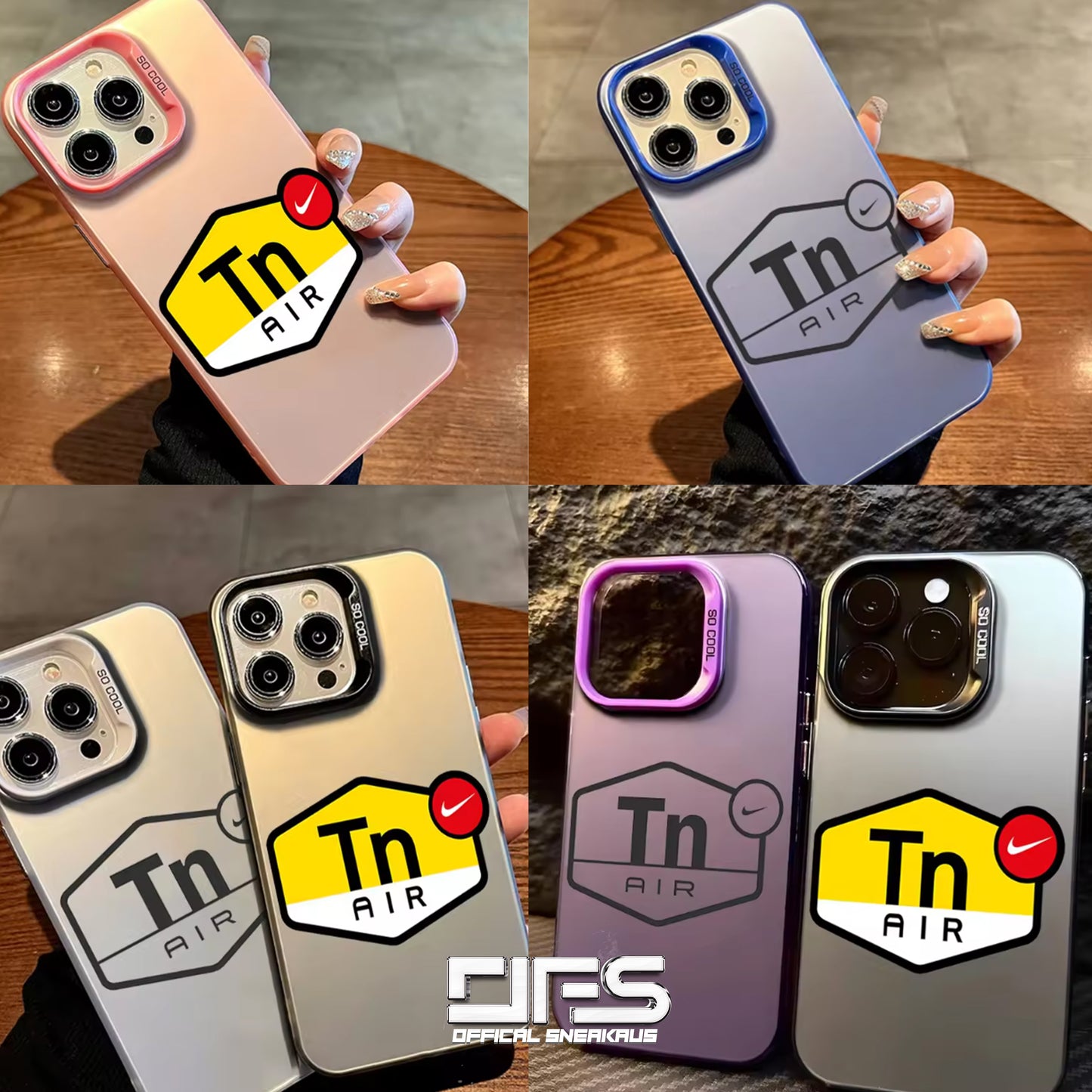 Air Max Plus TN : iPhone Case : TN LOGO 2