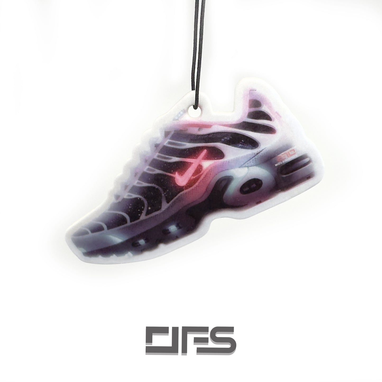 TN Air Freshener : Killer Whales x TERMINATOR