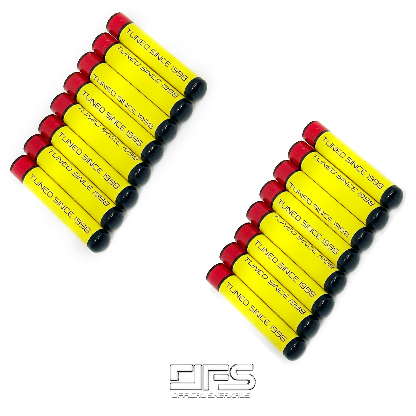 TN Aglet Tips Tuned Since 1998 Replacement Tips : OG TUNIES
