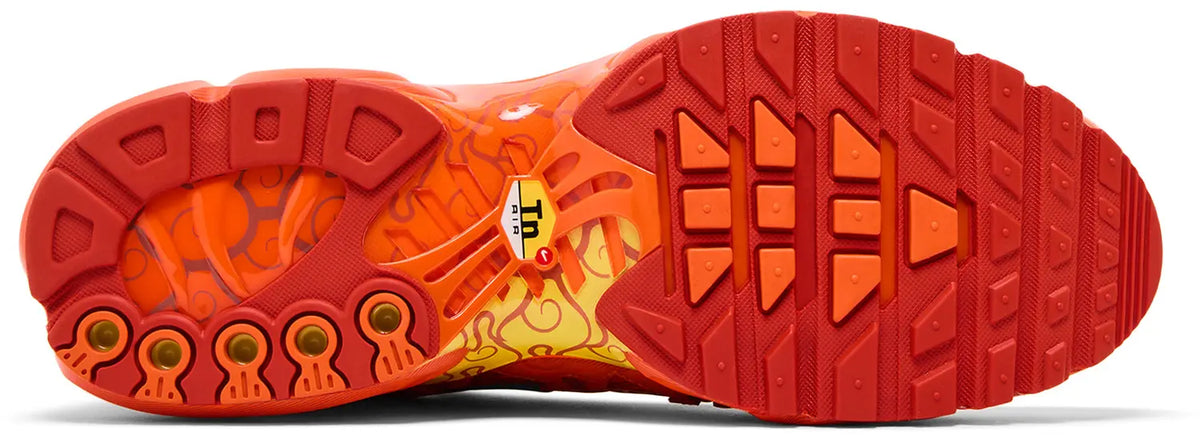 Air Max Plus TN: 'One Piece Mera Mera'