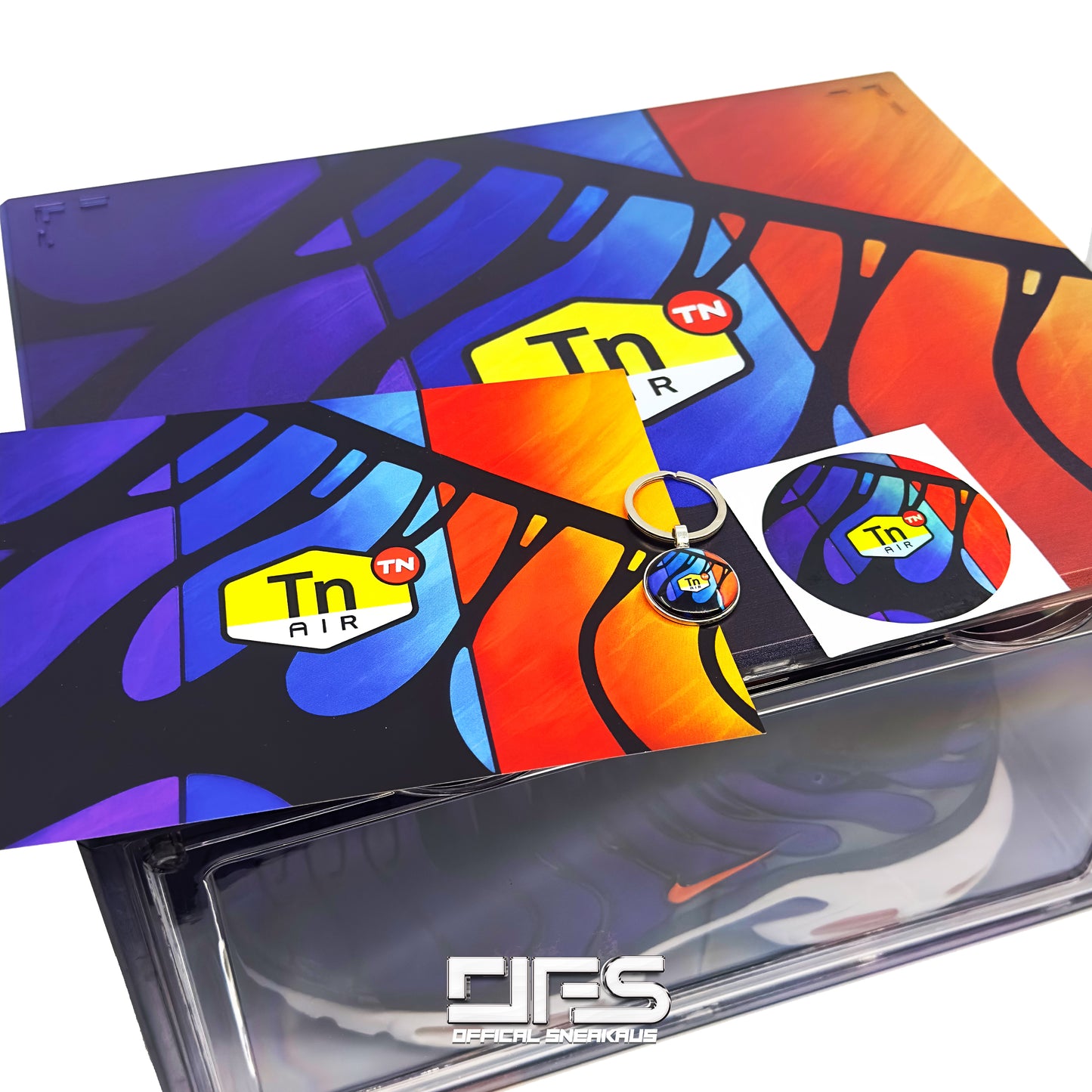 OFS x TN Sneaker Case Limited Edition