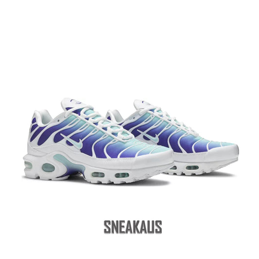 Air Max Plus TN :  'Bleached Aqua (2018)