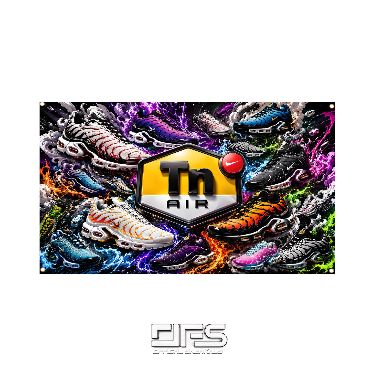 TN Explosion (Flag)
