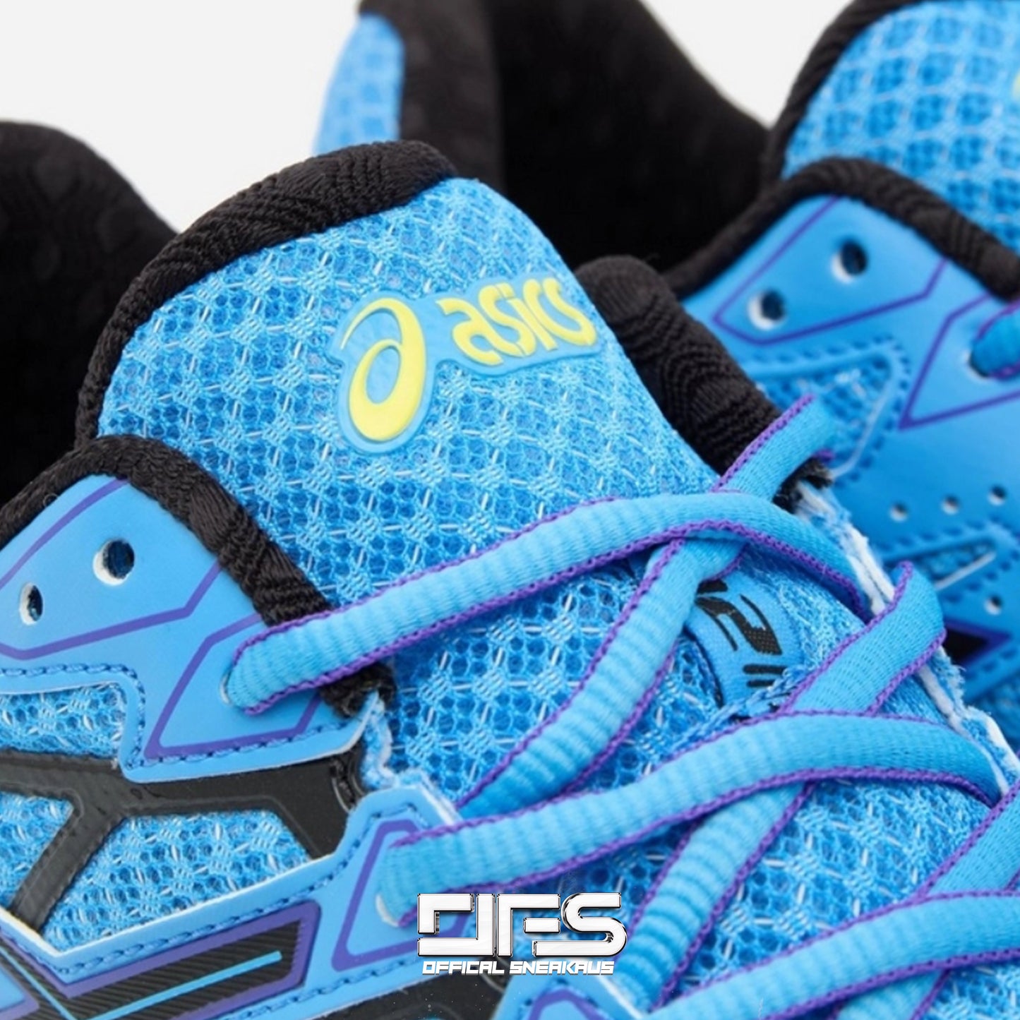 ASICS Gel Kayano 20 "Neptune Blue"
