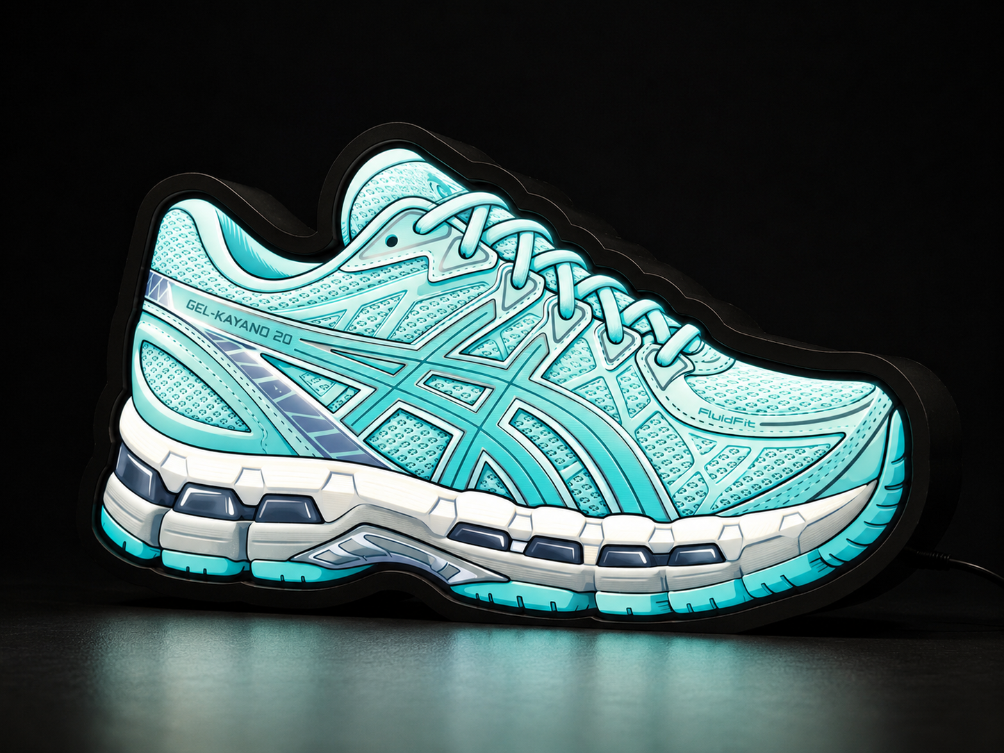 KAYANO 20 TIFFANY 3D LIGHT