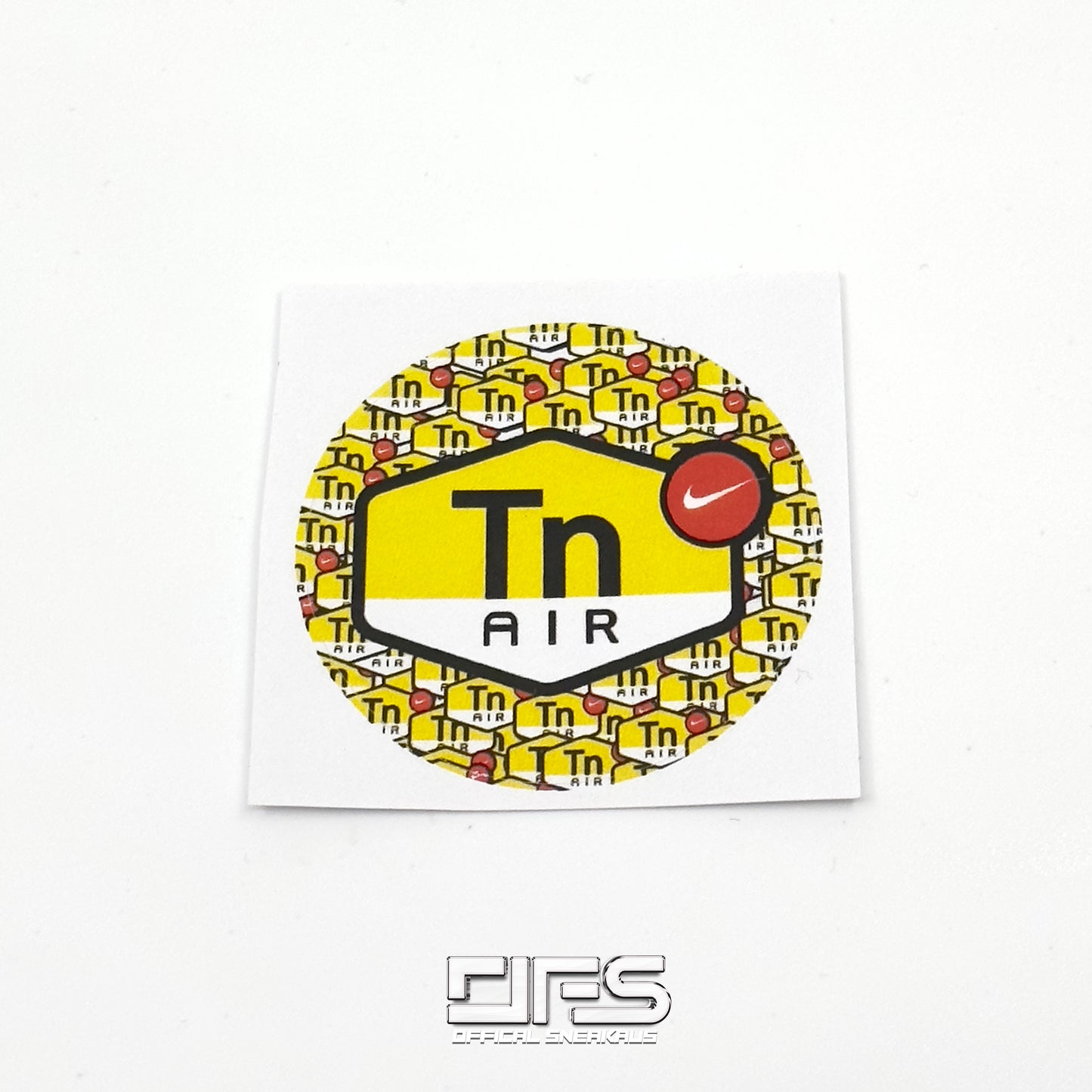 TN Logo Sticker