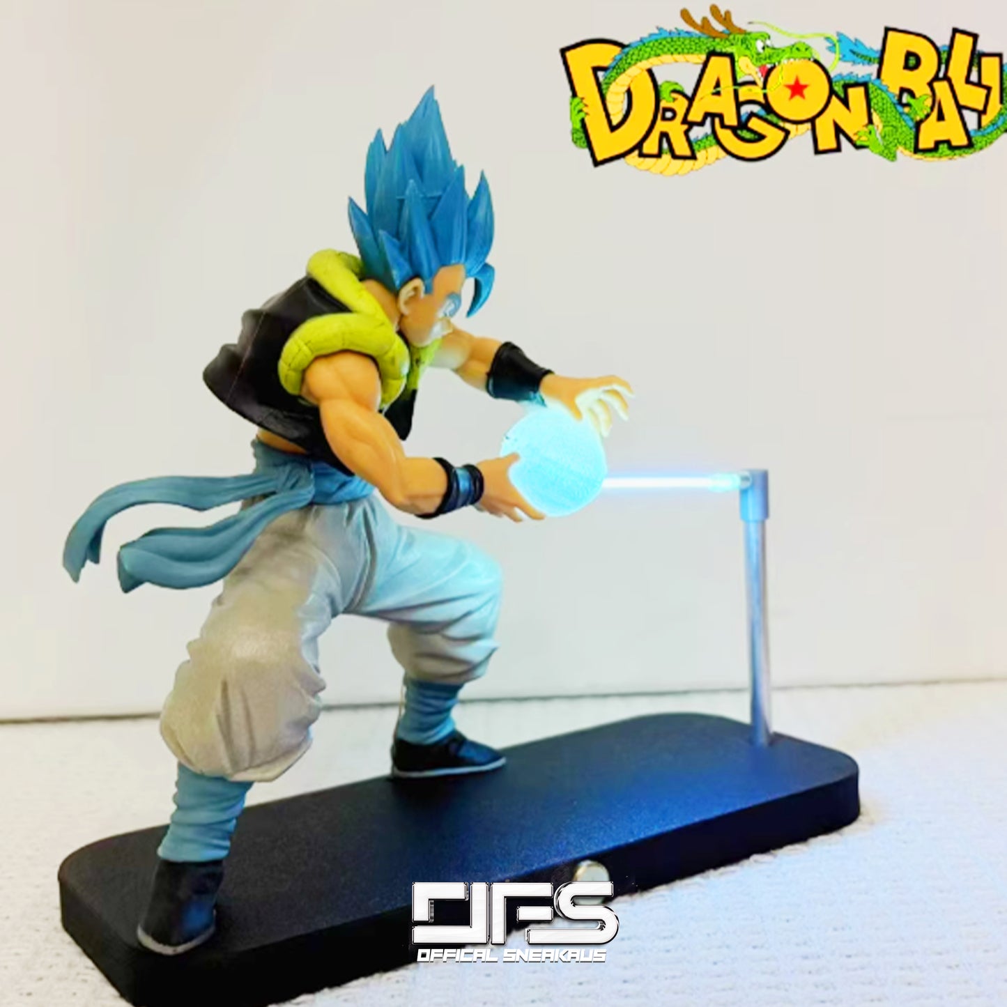 Dragon Ball Z GOGETA Kamehameha Night Light
