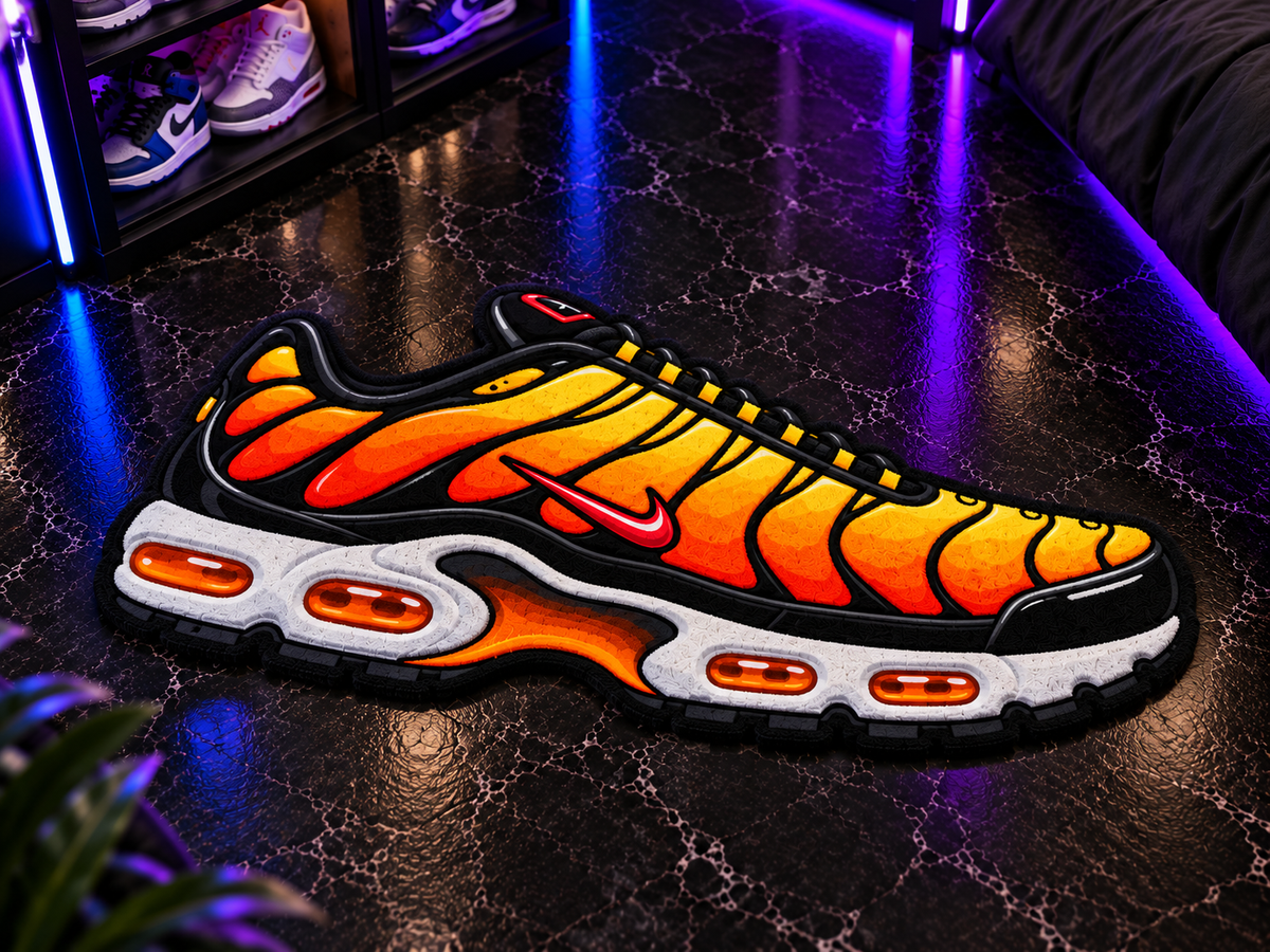 TIGERS TN RUG