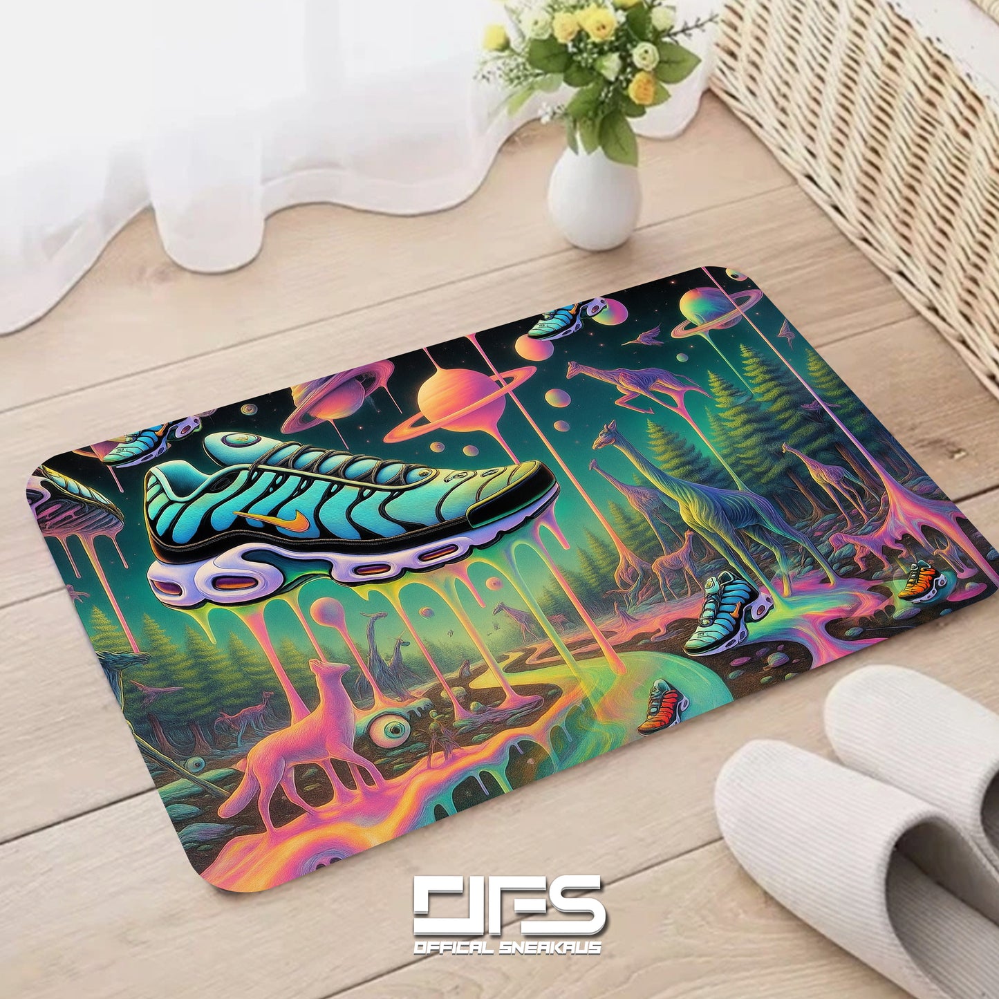 TN RUG: TN WORLD