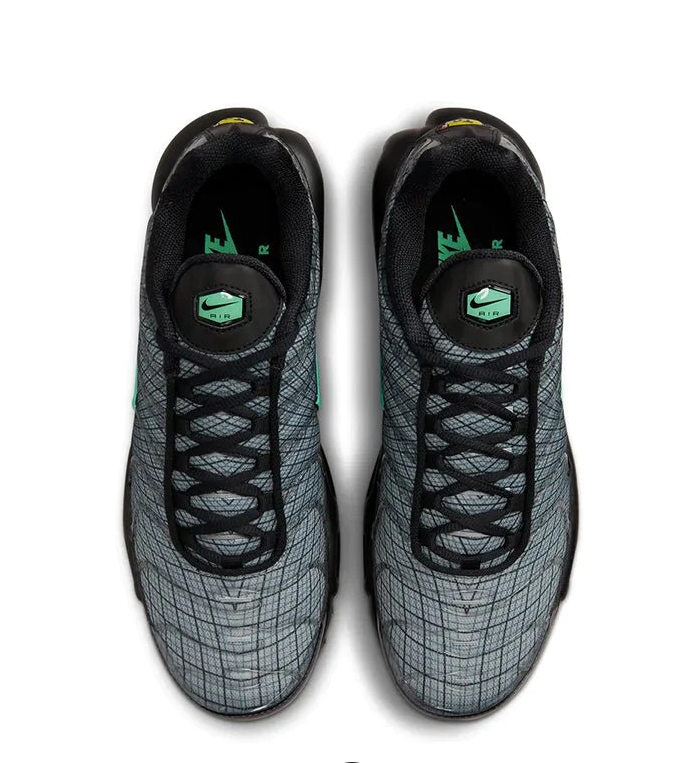 Air Max Plus TN : Tiffany Quads / Black Turquoise (2022)