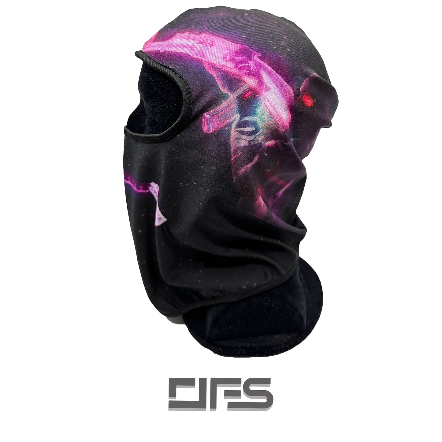 Balaclava Ski Mask : AK47 STYLE