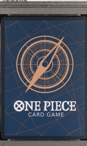 One Piece TCG : OP01-125 ZORO ALT ART PSA10