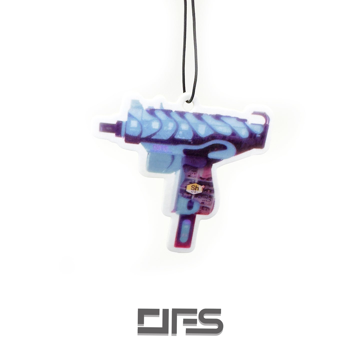TN Air Freshener : SNEAKER UZI TN