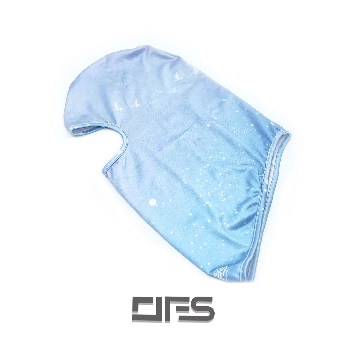 Balaclava Ski Mask : Sky Blue