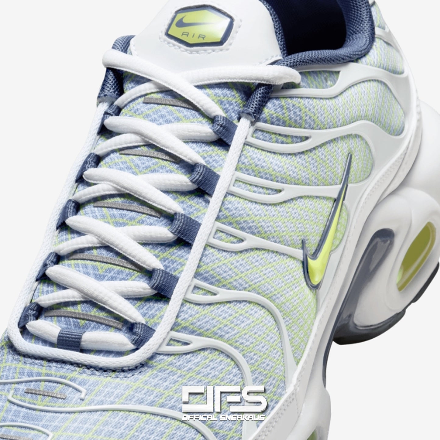 Air Max Plus TN: GRIDS (2025)