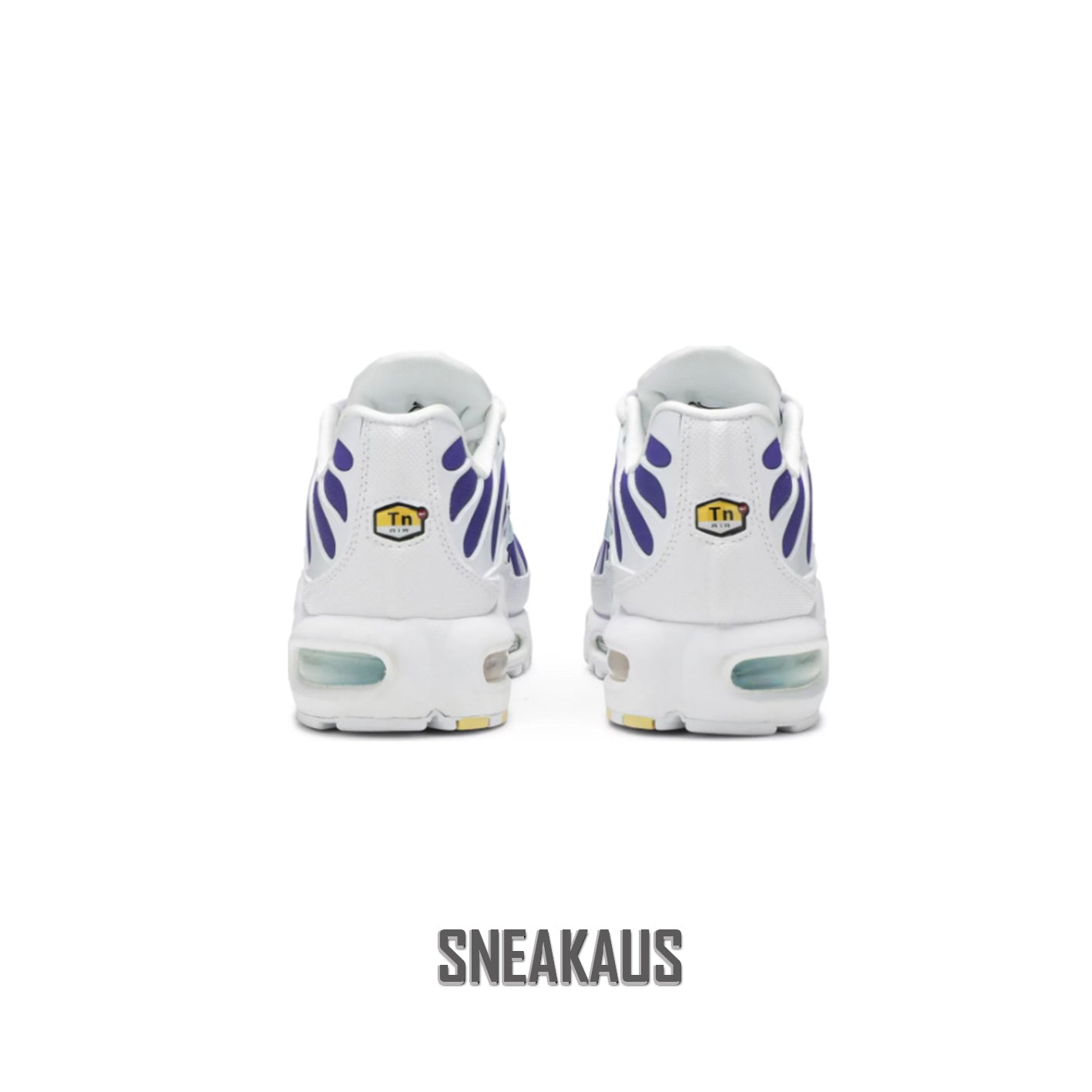 Air Max Plus TN :  'Bleached Aqua (2018)