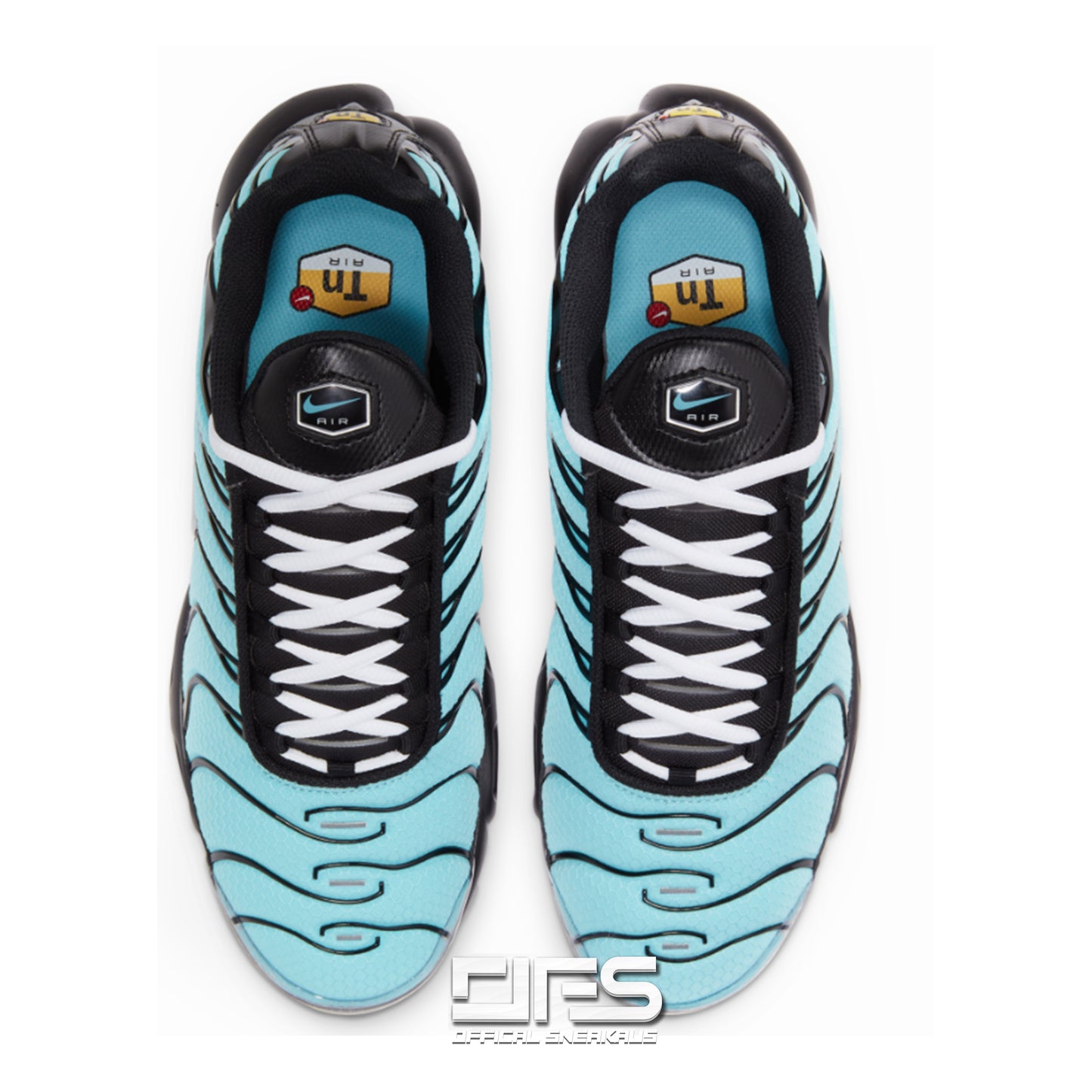Air Max Plus TN: 'Aqua Silver' "Tiffanys" (2025)