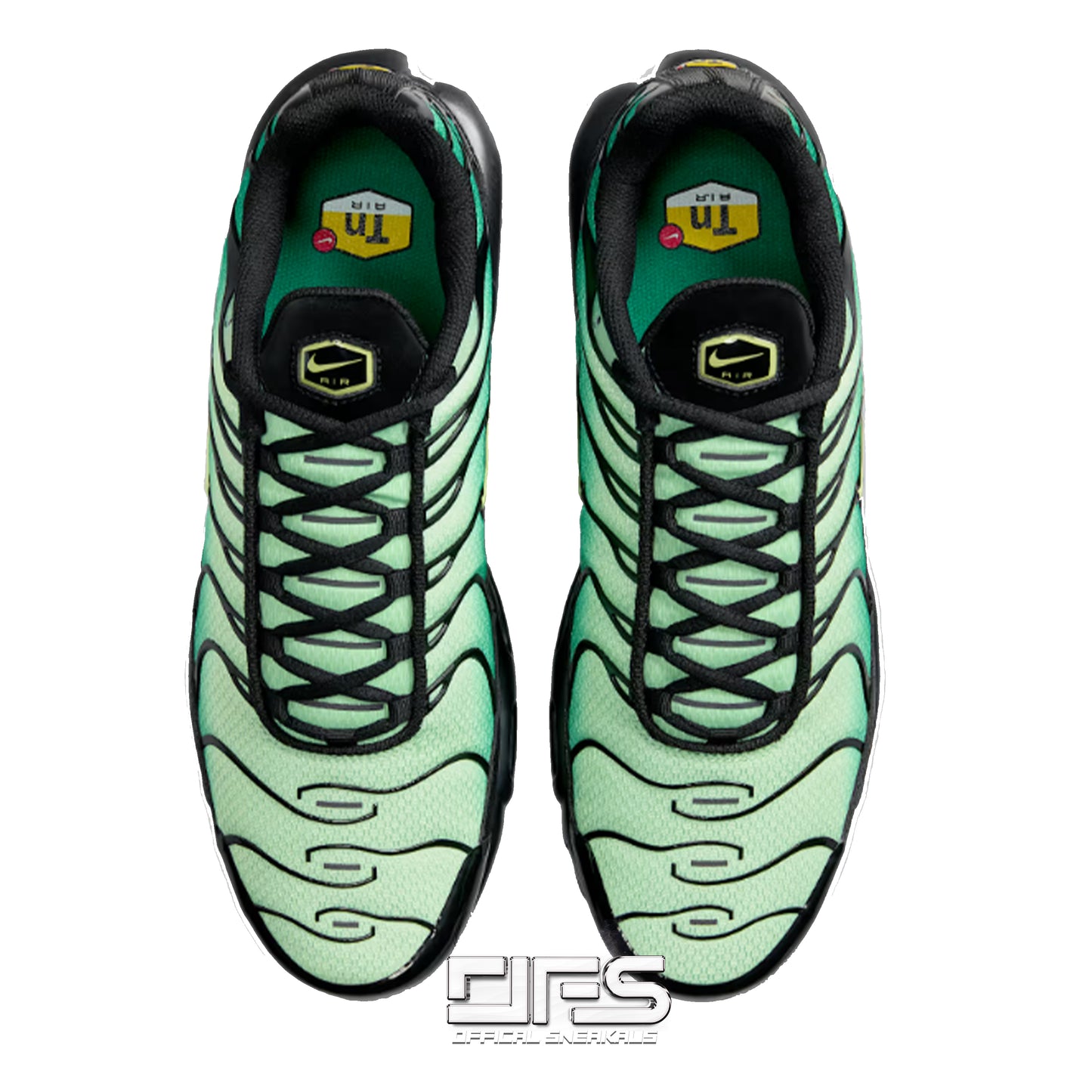 Air Max Plus TN: 'Vapor Greens'