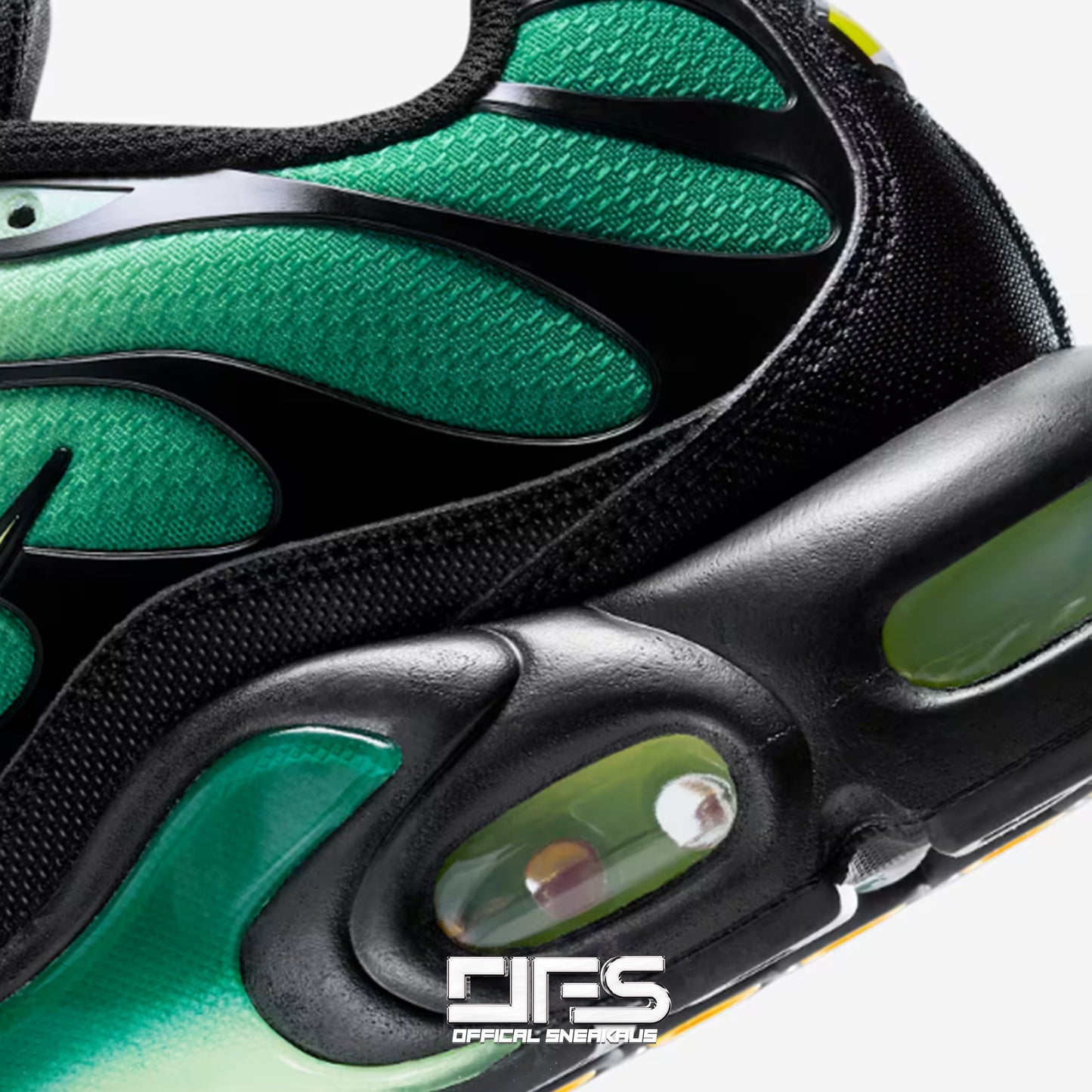 Air Max Plus TN: 'Vapor Greens'