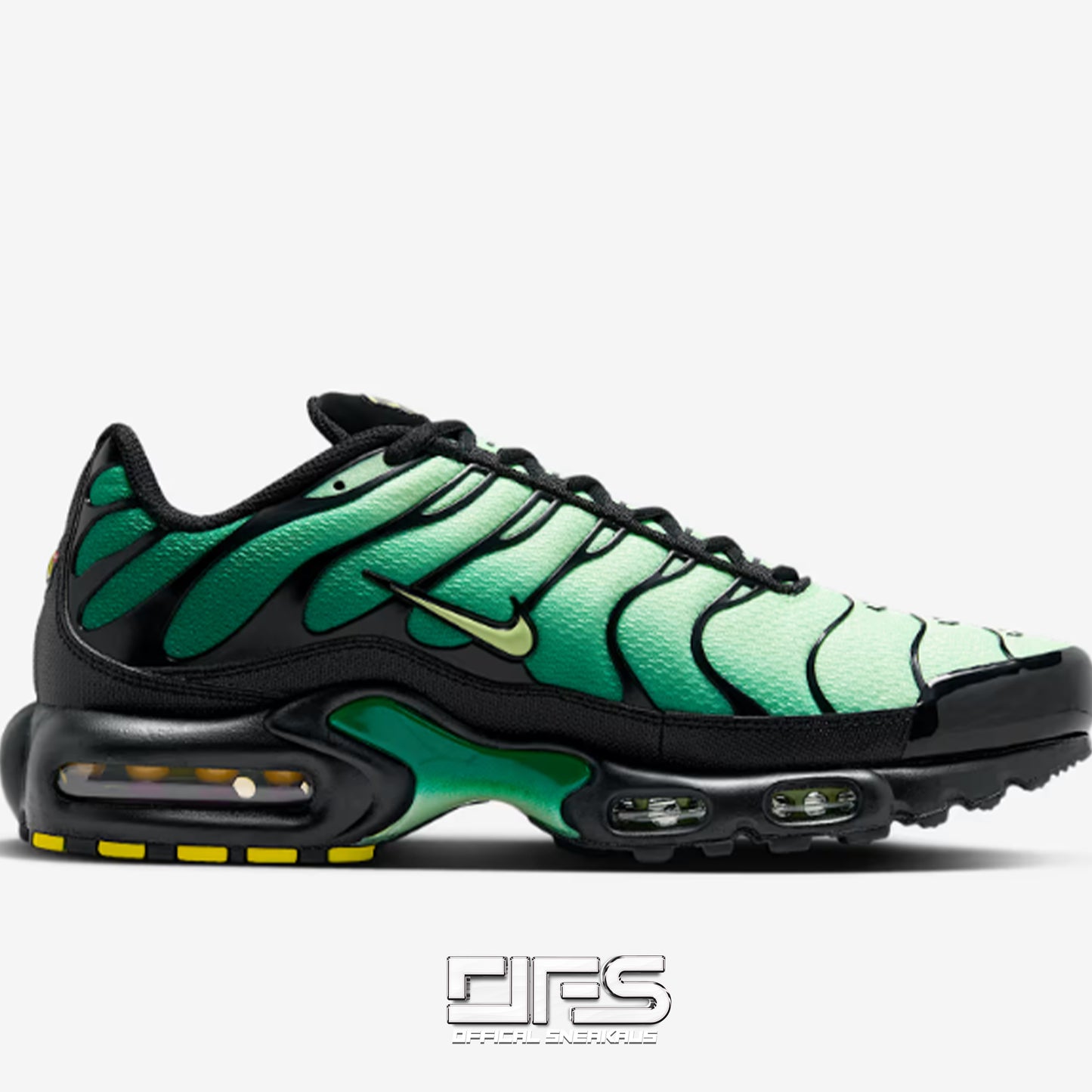 Air Max Plus TN: 'Vapor Greens'