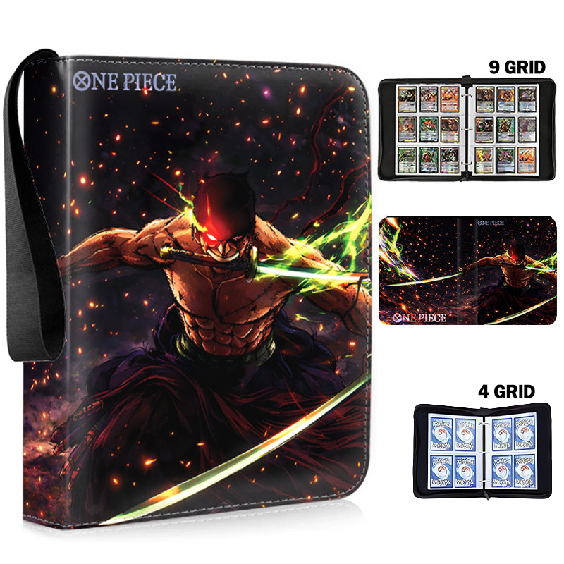 One Piece TCG Binder : Zoro