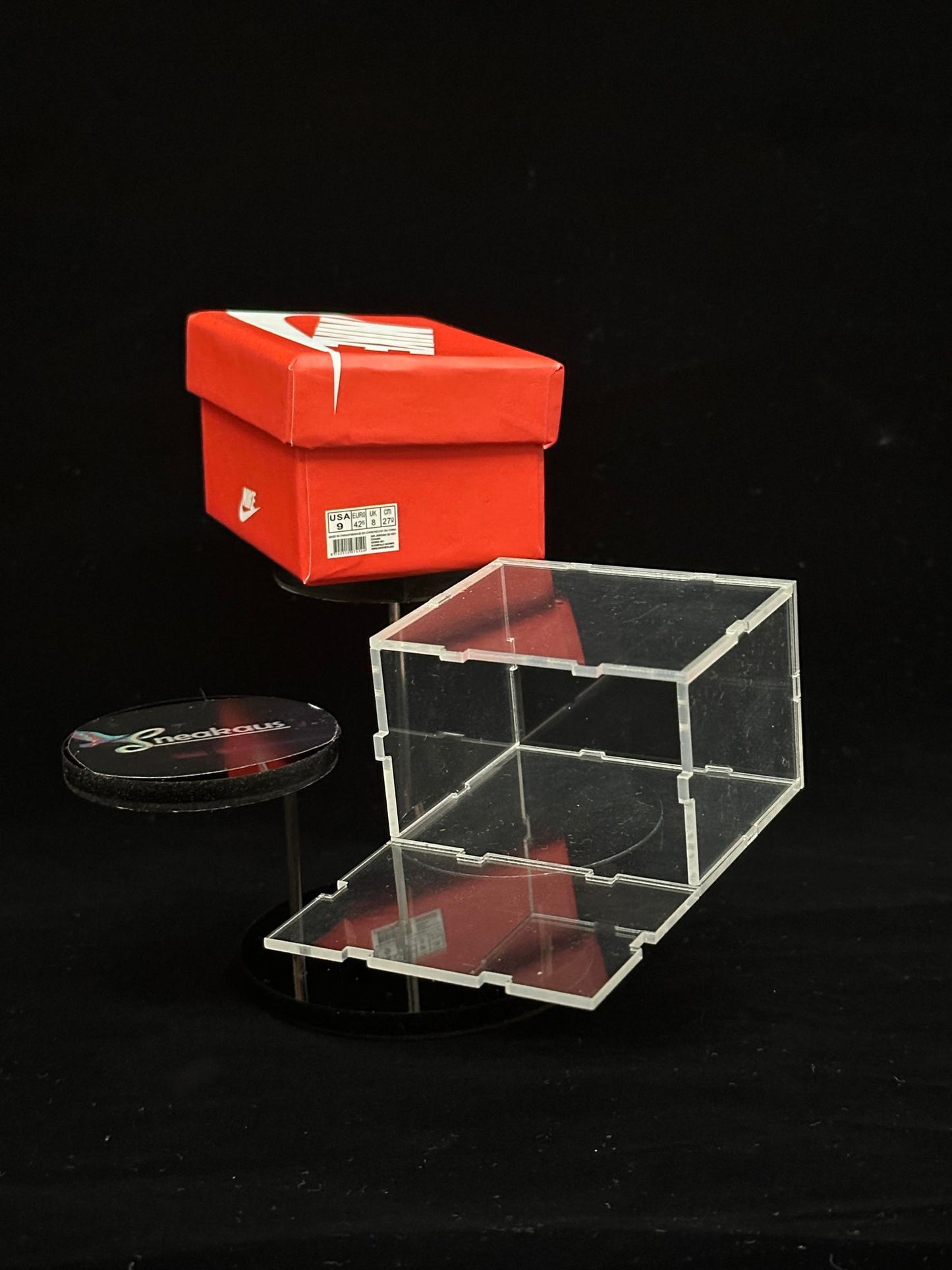 Sneaker Box & Display Case