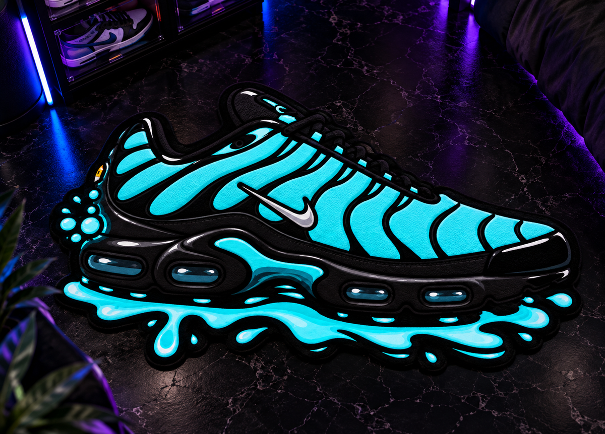 TN DARK TIFFANY RUG