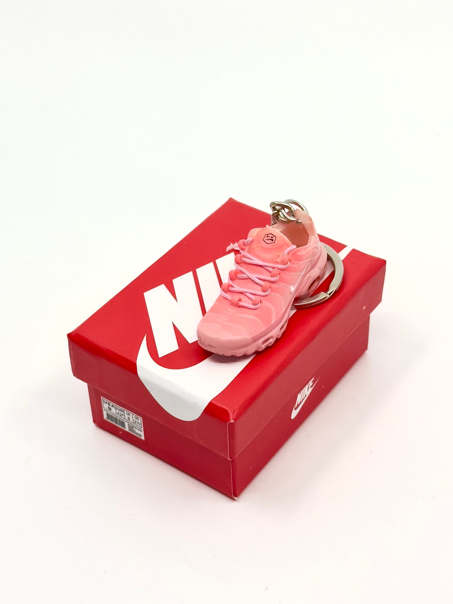 TN Keychain : Atlanta Pink