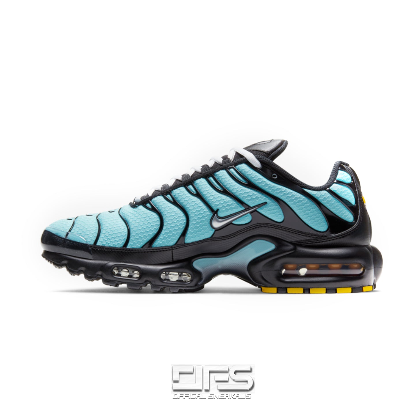 Air Max Plus TN: 'Aqua Silver' "Tiffanys" (2025)