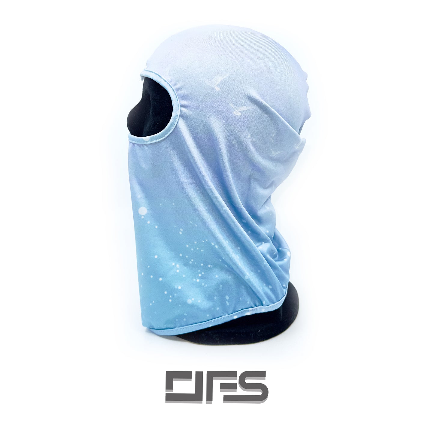 Balaclava Ski Mask : Sky Blue