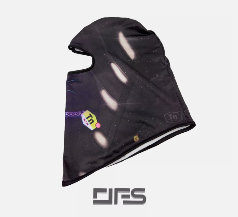 Balaclava Ski Mask : TN AIR (2024)