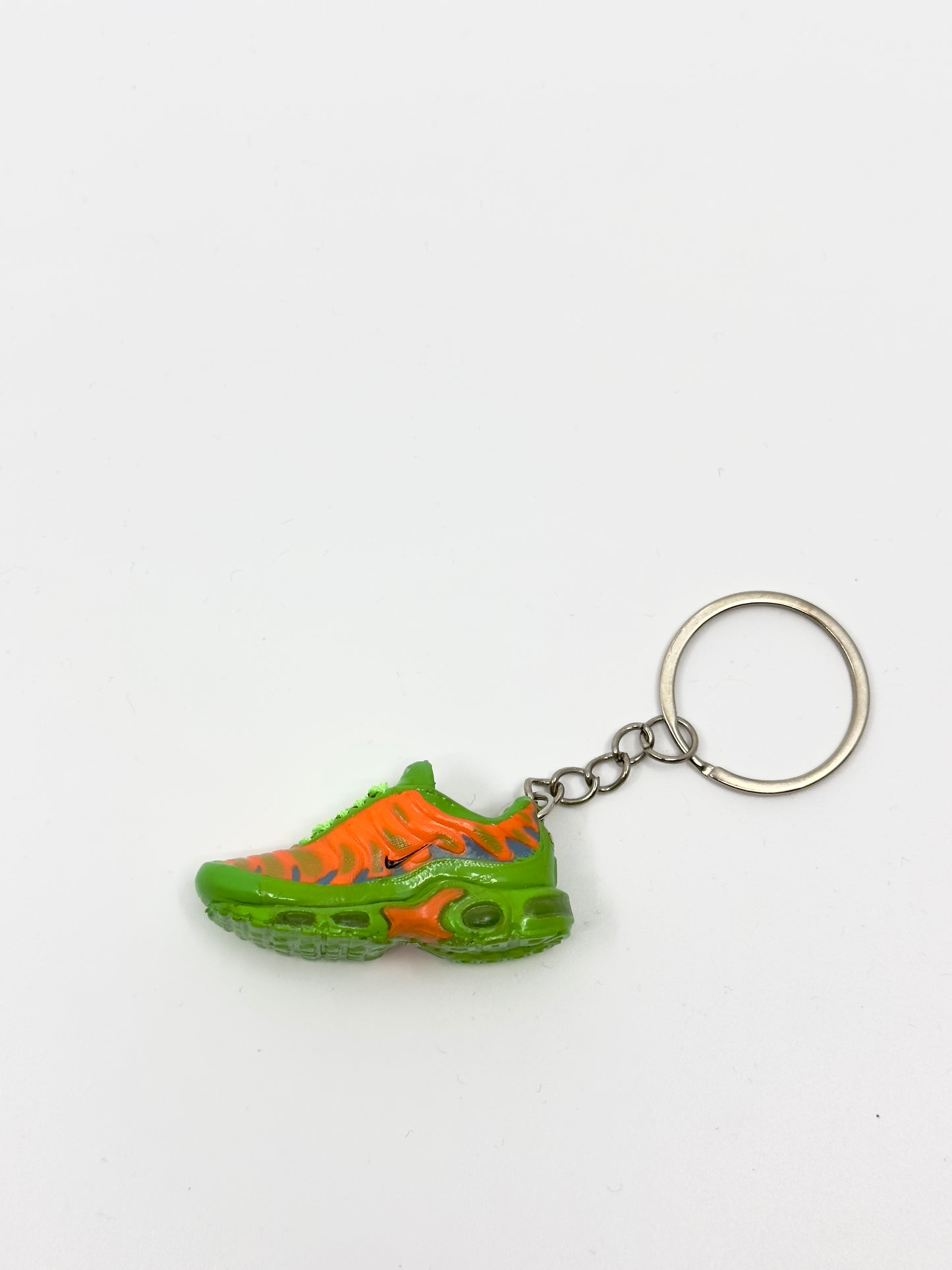 TN Keychain: Supreme Green