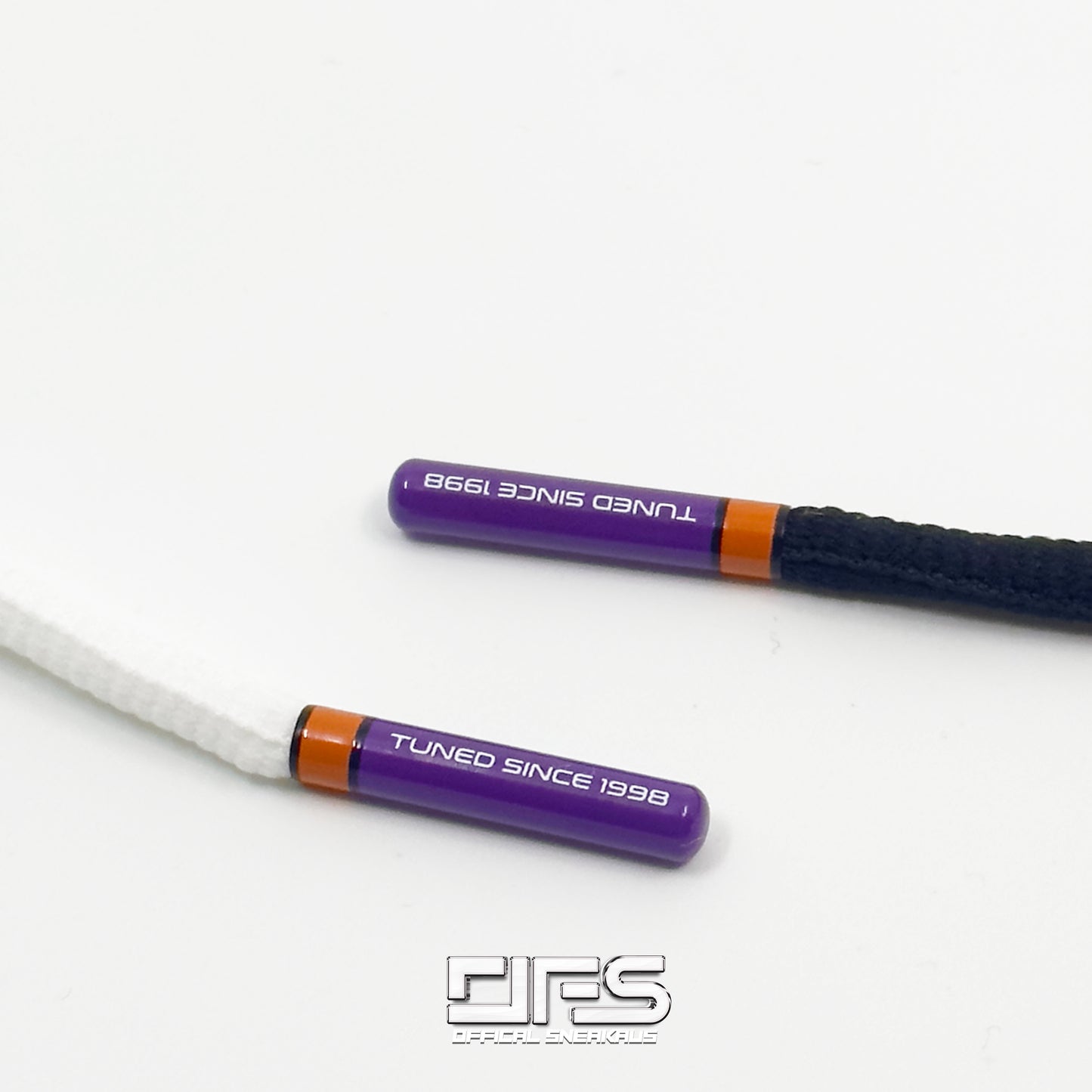 TN Laces Tuned Air Since 1998 Replacement "VOLTAGE PURPLE" Limited Edition