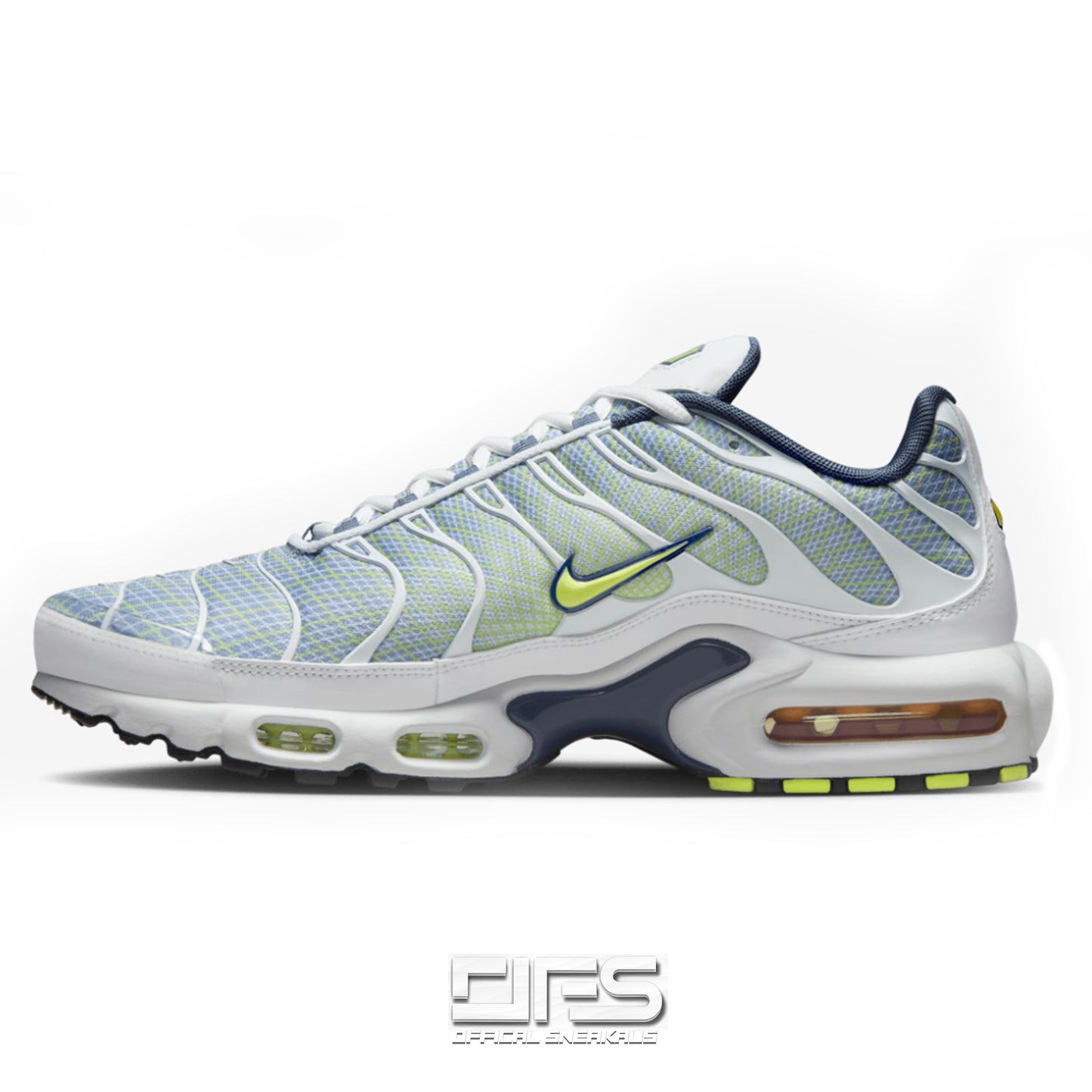Air Max Plus TN: GRIDS (2025)