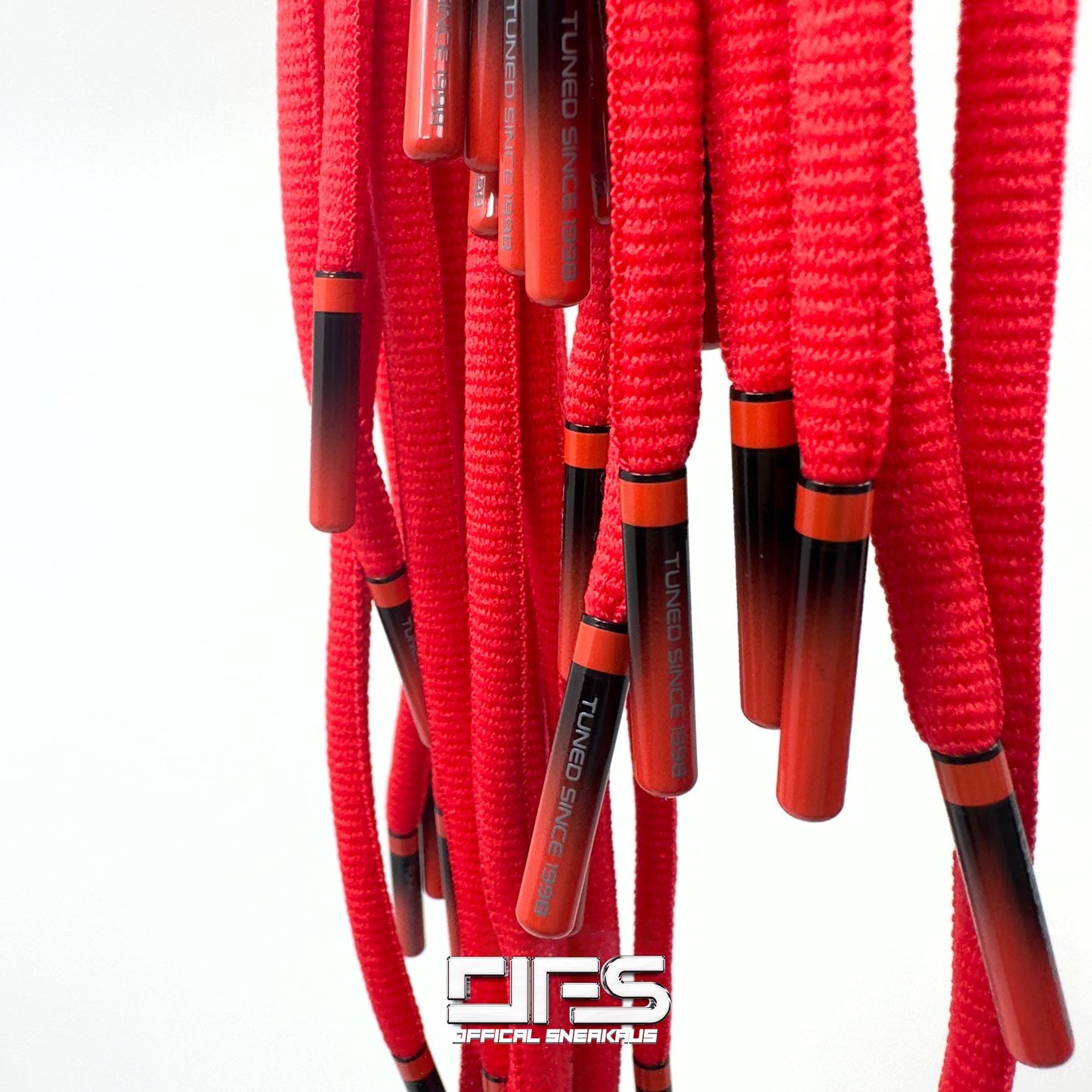 TN Laces Tuned Air Since 1998 Replacement "DEADPOOLS" Limited Edition