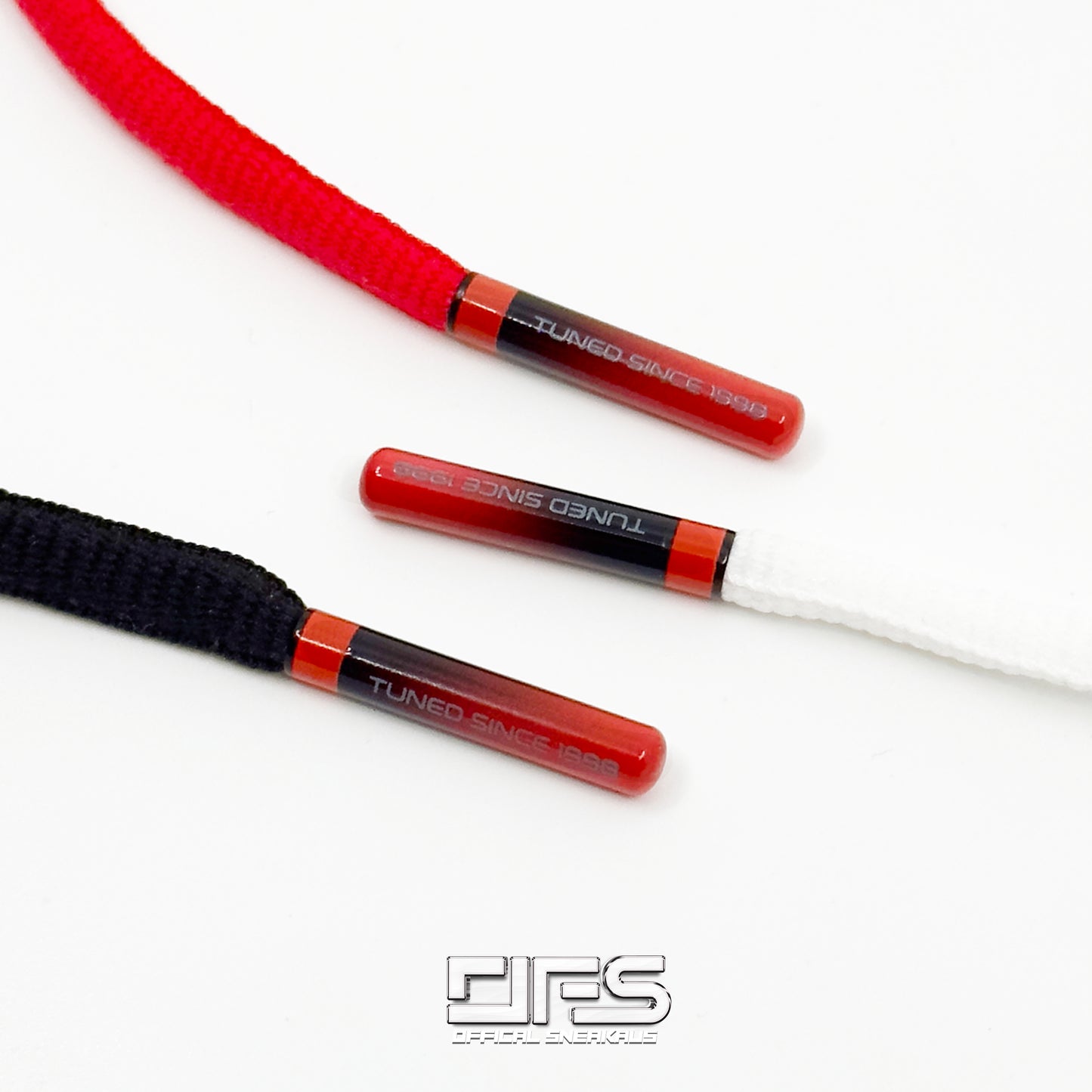 TN Laces Tuned Air Since 1998 Replacement "DEADPOOLS" Limited Edition
