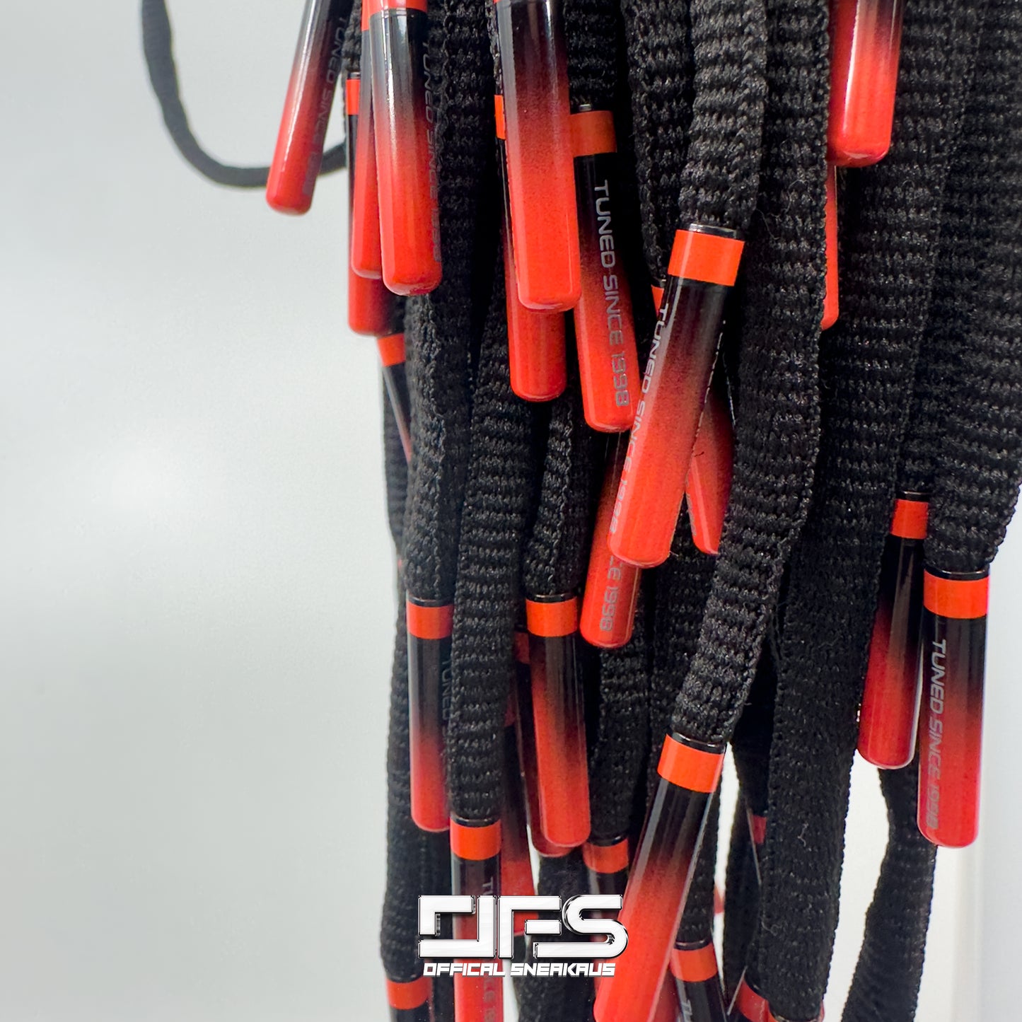 TN Laces Tuned Air Since 1998 Replacement "DEADPOOLS" Limited Edition
