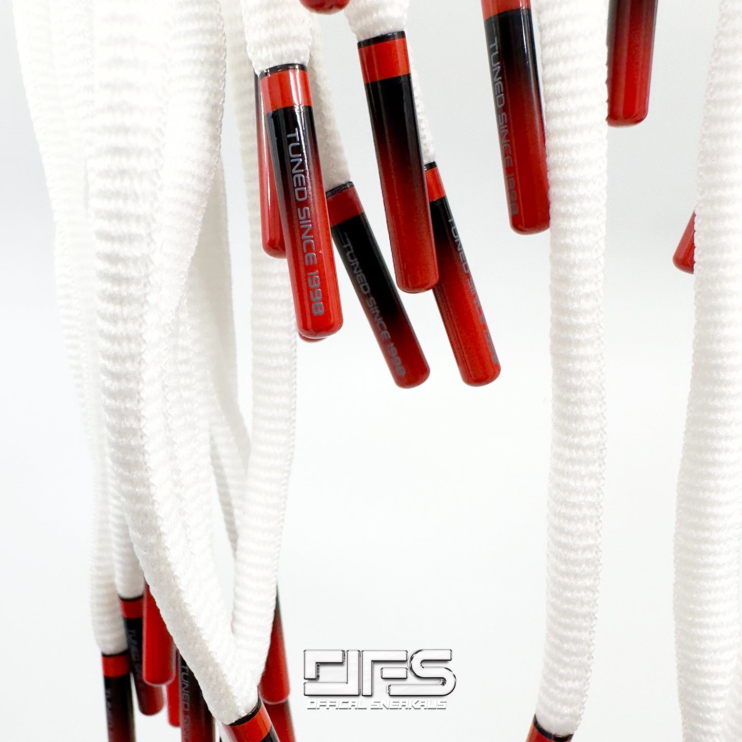TN Laces Tuned Air Since 1998 Replacement "DEADPOOLS" Limited Edition