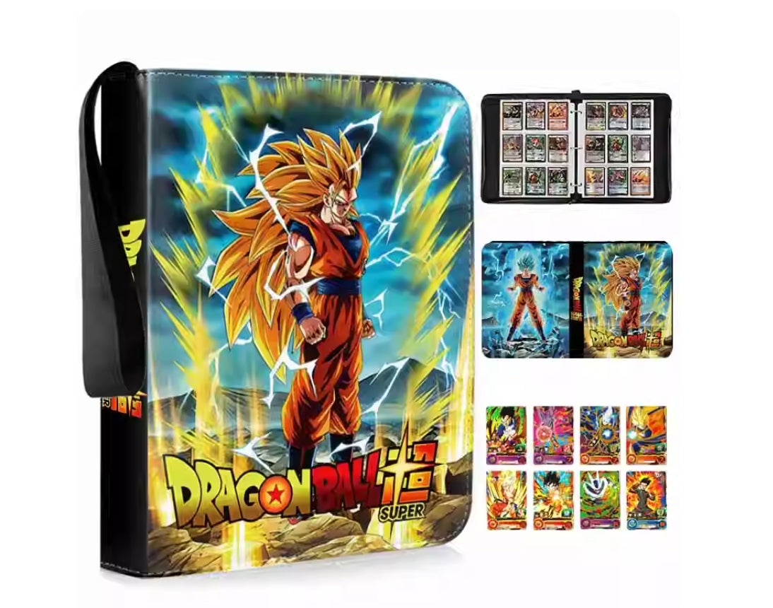 Dragon ball Super TCG Binder : GOKU SS3