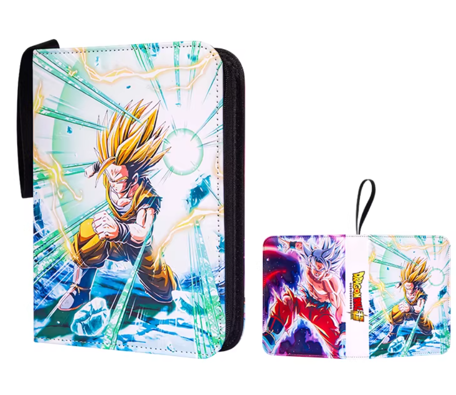 Dragon ball Super TCG Binder : Gohan ss2