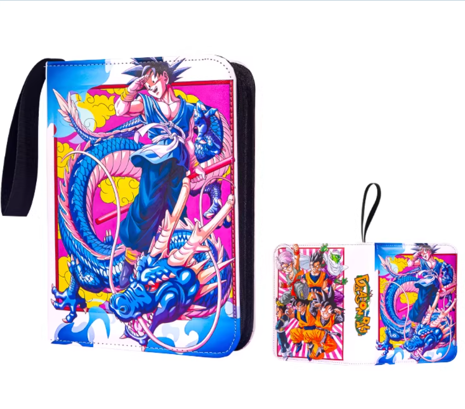 Dragon ball Super TCG Binder : GT GOKU 2